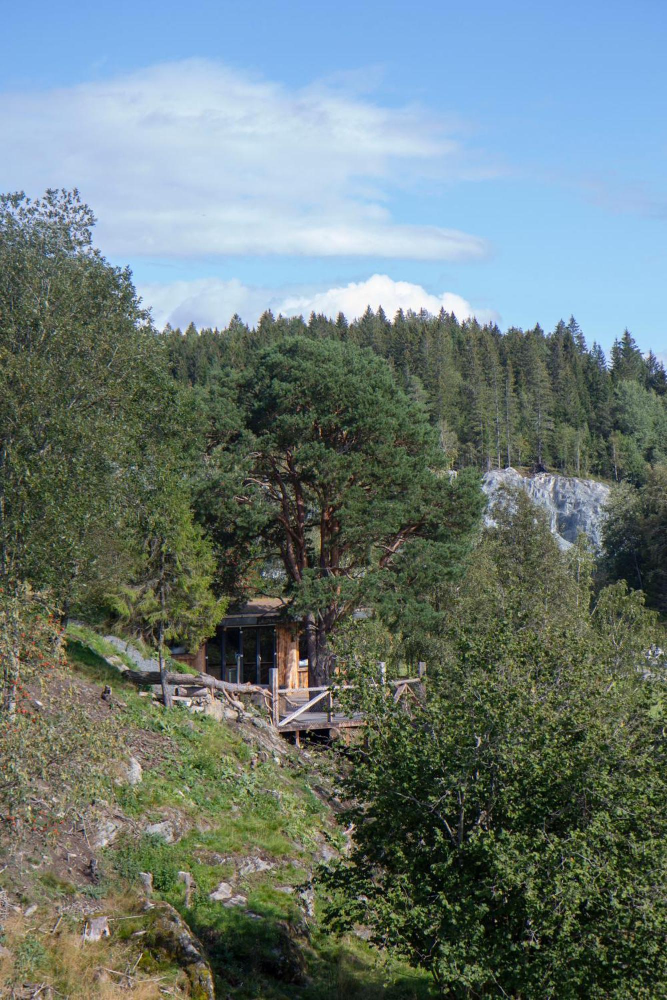Hotel Gapalux Levanger Zewnętrze zdjęcie