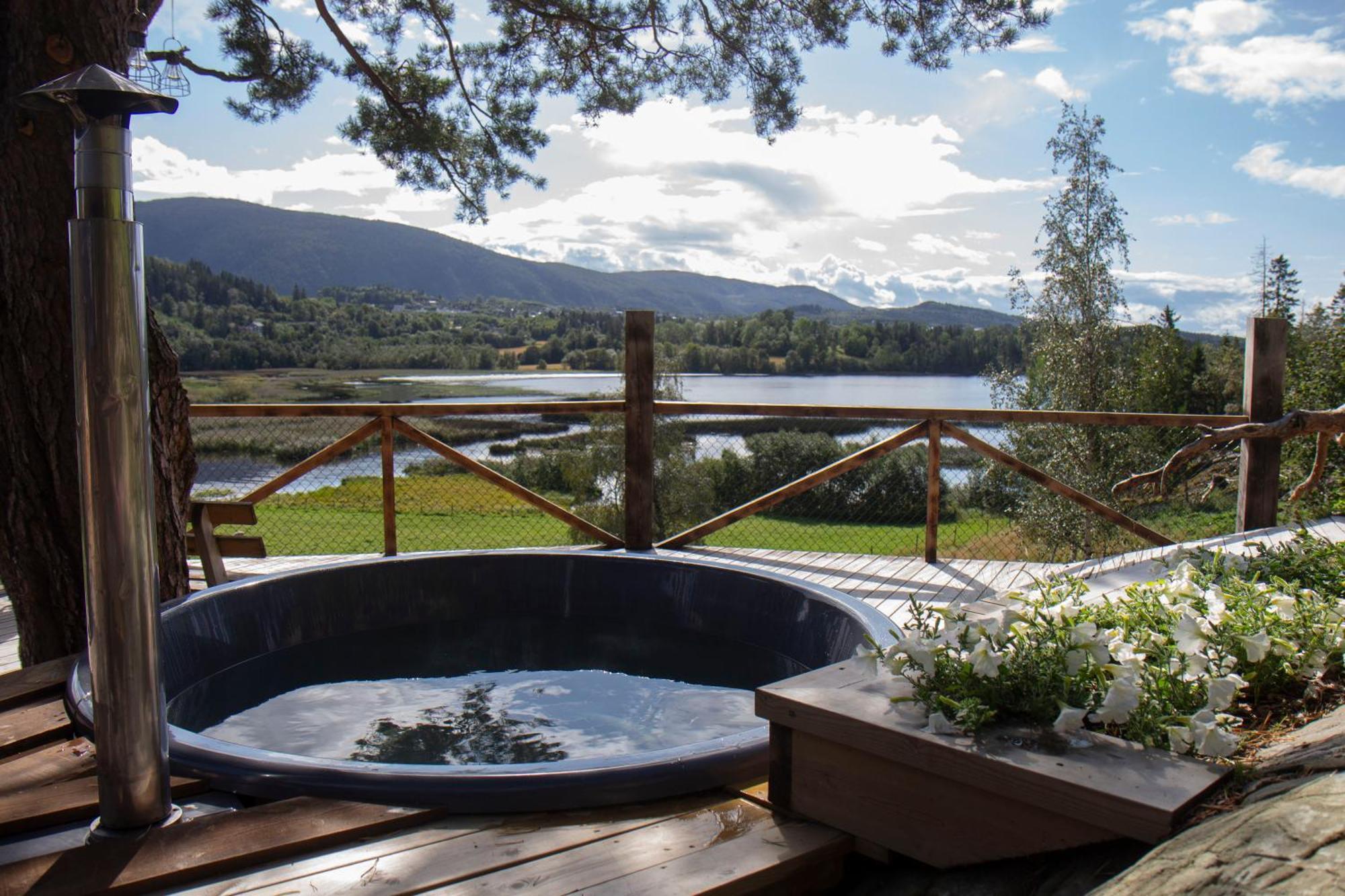 Hotel Gapalux Levanger Zewnętrze zdjęcie